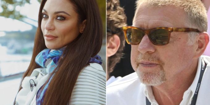 «Auf Bank» - Boris Becker soll Lilly vor die Tür gesetzt haben