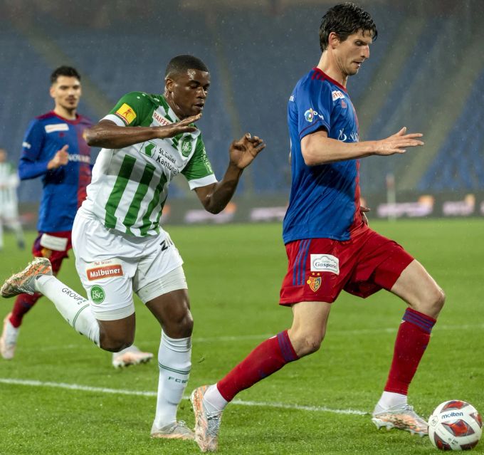 Eine Saison lief Timm Klose für den FC Basel in der Super League auf. Nun kehrt er ins zweite Team zurück. Timm Klose
