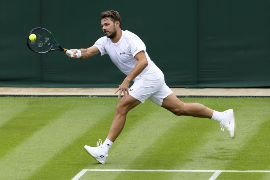 Stan Wawrinka Wimbledon