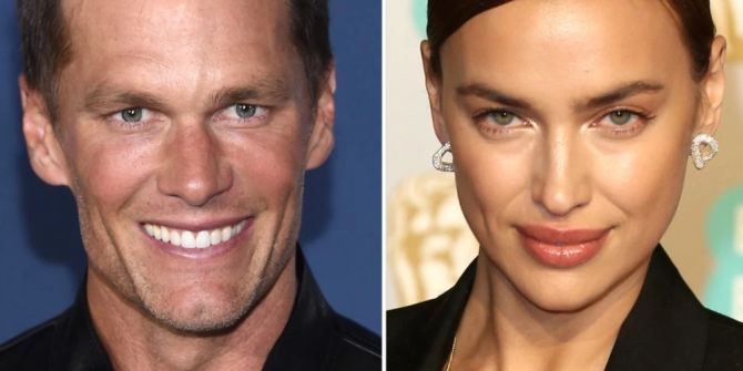 irina shayk tom brady