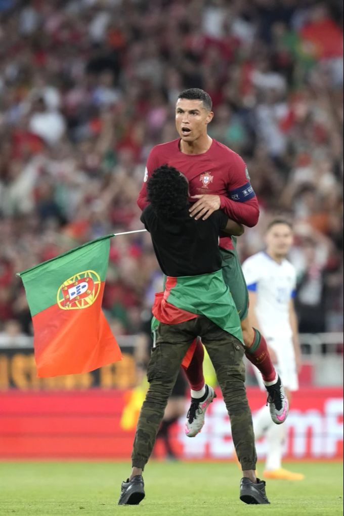 Cristiano Ronaldo