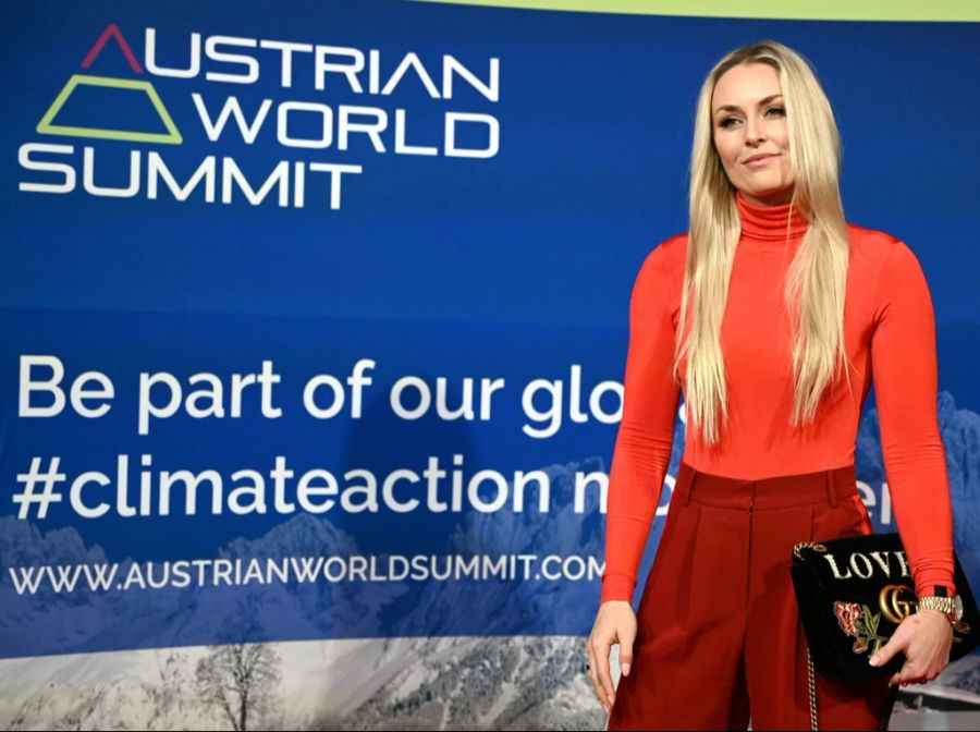 Lindsey Vonn