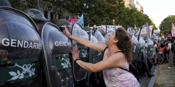 Argentinien