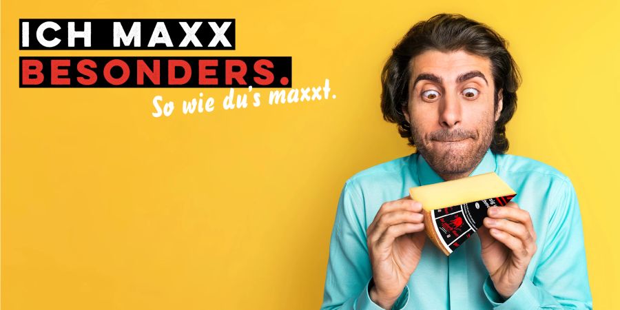 Maxxt du es besonders?