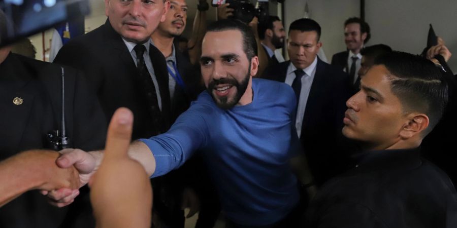 Nayib Bukele