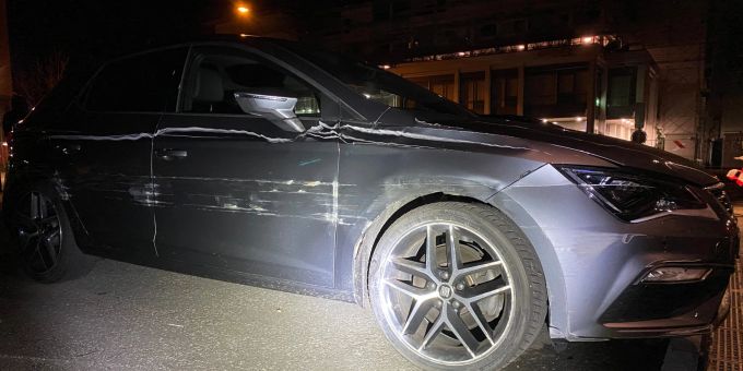 Kanton Zug: Alkoholisierter Autolenker gestoppt. Kanton Zug