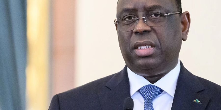 Macky Sall