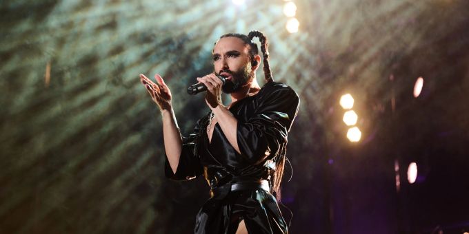 Im Begleitprogramm - ESC-Star Conchita Wurst tritt in Basel auf