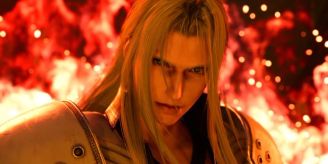 «Final Fantasy 7» - Das Meisterwerk nimmt Fahrt auf