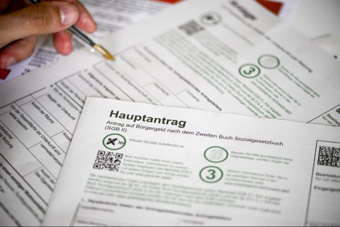 Bürgergeld Arbeitslosigkeit Erwerbstätigkeit Fehlanreize