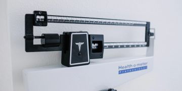 body mass index waage