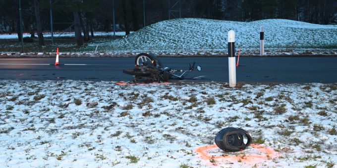 Bad Ragaz SG - Mofafahrer (16) nach Auffahrkollision im Spital