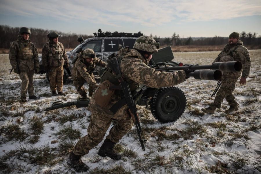 Die ukrainischen Männer sollen pro Fall 3500 US-Dollar bezahlt haben. Durch dieses System sollen allein im letzten Jahr rund drei Millionen Dollar an das Gericht geflossen sein. (Symbolbild)