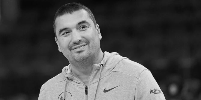 Dejan Milojević NBA Warriors