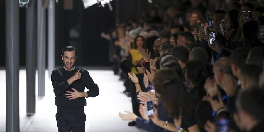 Nicolas Ghesquière