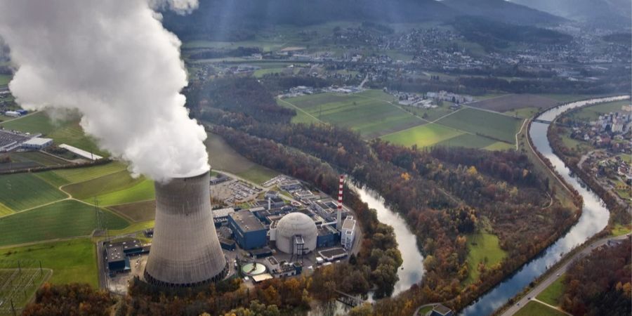 AKW Schweiz Versorgungssicherheit Kernkraft