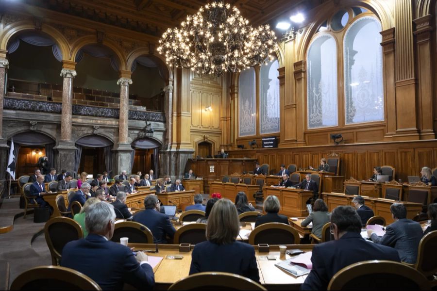 Der Bundesrat hatte vorgeschlagen, ein generelles Sponsoringverbot für Tabakprodukte und E-Zigaretten einzuführen. Der Ständerat will das Verbot abschwächen. (Archivbild)