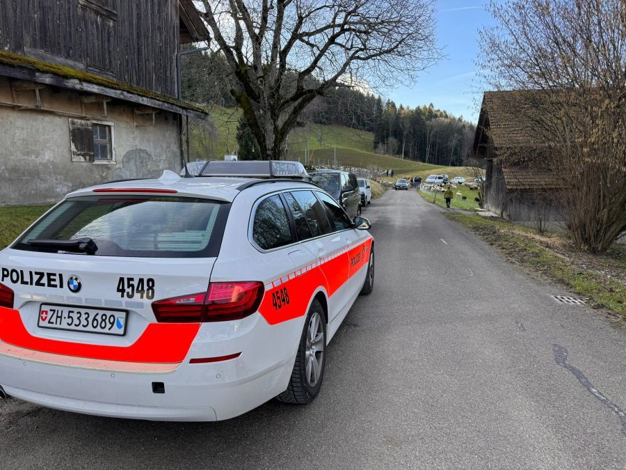 Es besteht ein Verdacht auf Verstoss gegen das Tierseuchengesetz.