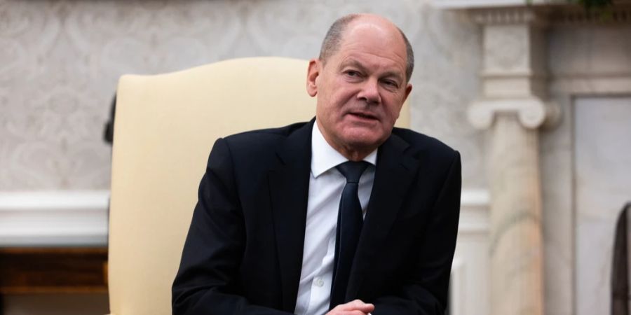 Olaf Scholz