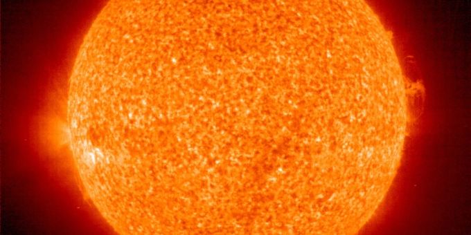 Nasa warnt - Mögliche Folgen auf der Erde nach starker Sonneneruption