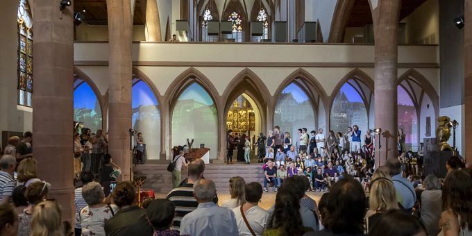 Als im Vorjahr - Basler Museumsnacht verzeichnet weniger Eintritte