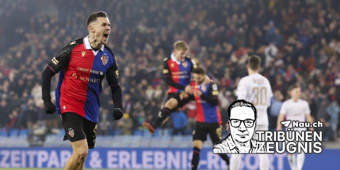 Tribünen-Zeugnis - FCB-Schmid überstrahlt alle – YB unter Erwartungen