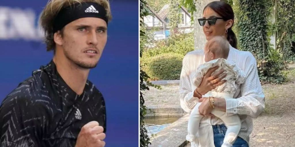 Alexander Zverev: So geht es seiner «GNTM»-Ex als Single-Mama