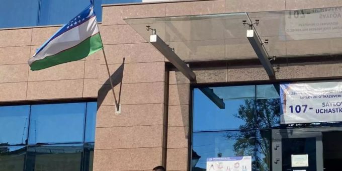 In Usbekistan - Tote bei Protesten gegen Verfassungsreform