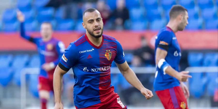 FC Basel Arthur Cabral