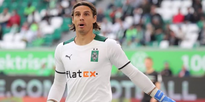 Yann Sommer steht schon seit sieben Jahren bei Borussia Mönchengladbach unter Vertrag. Yann Sommer