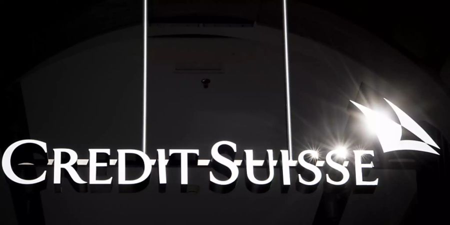 Schwer gerügt von der Finanzmarktaufsicht: die Grossbank Credit Suisse. (Archivbild)