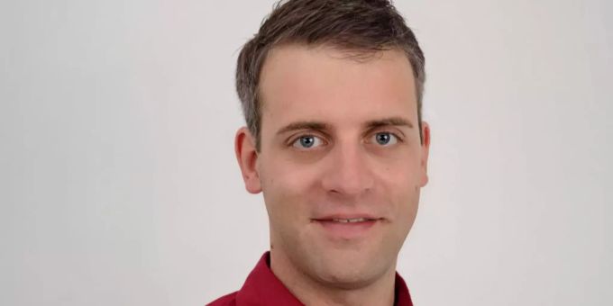 Christoph Waldmeier engagiert sich für Schulfragen und eine attraktive Stadt. EVP Aargau