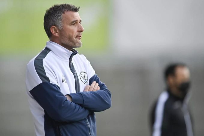 Wird Ex-Wil-Trainer Alex Frei zum Thema beim FC Luzern? Alex Frei