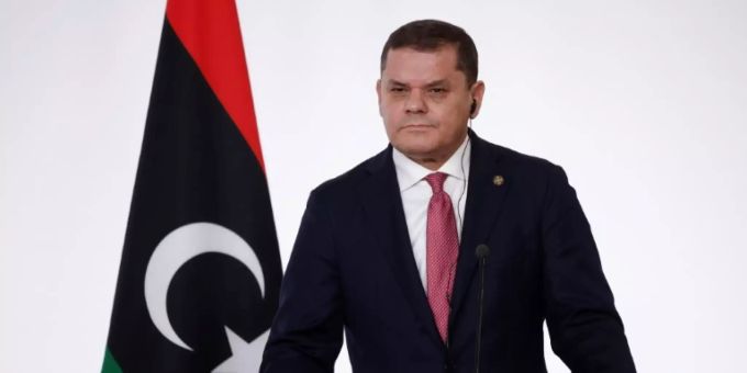 Abdelhamid Dbeibah Abdelhamid Dbeibah