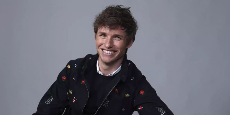 Eddie Redmayne