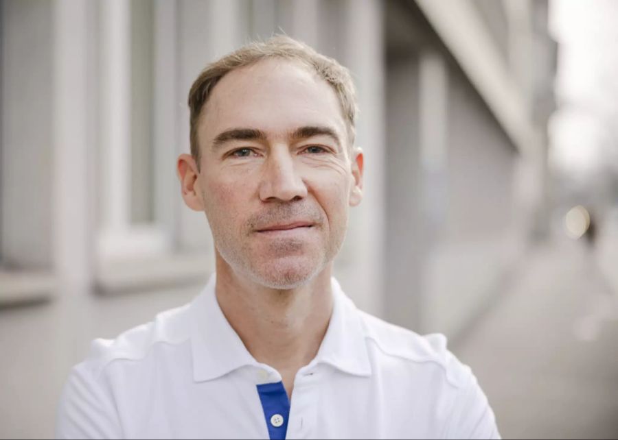 Jan Fehr, Infektiologe und Leiter des Departements Public & Global Health an der Universität Zürich.