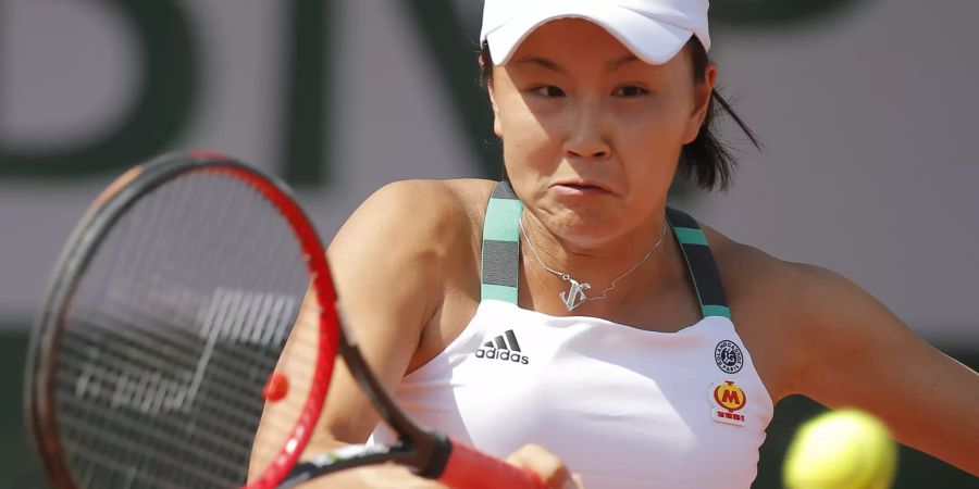 Peng Shuai