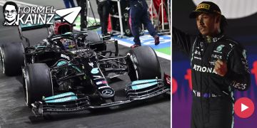 Mercedes Lewis Hamilton