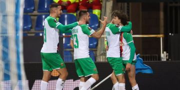 UEFA Europa League - KRC Genk vs SK Rapid Wien