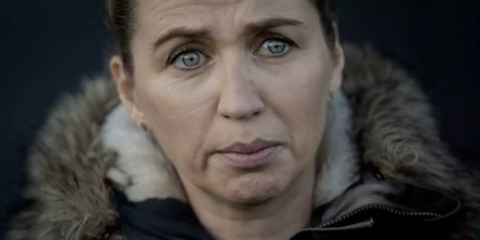 Dänemarks Regierungschefin Mette Frederiksen Dänemarks Regierungschefin Mette Frederiksen