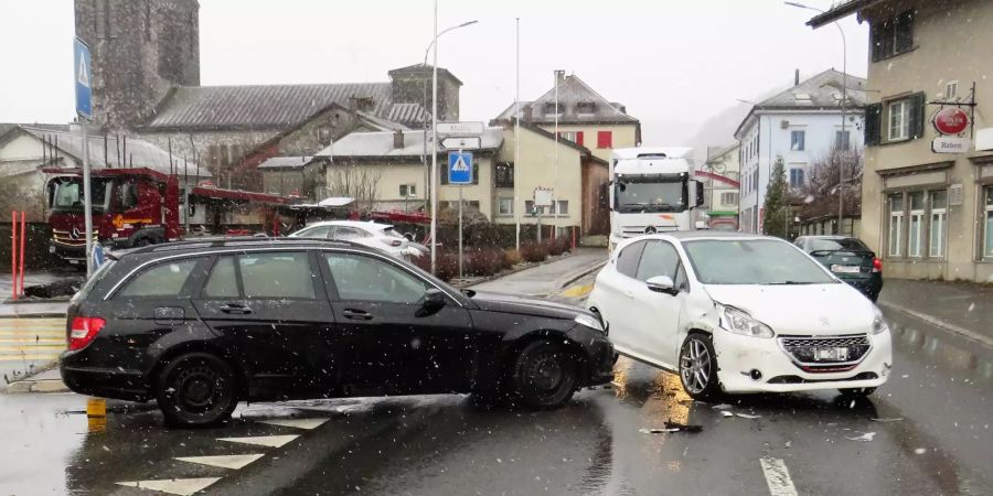 Unfall