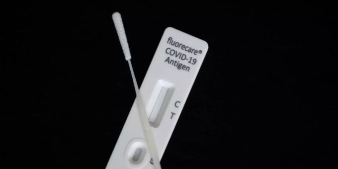 Antigentest Antigentest