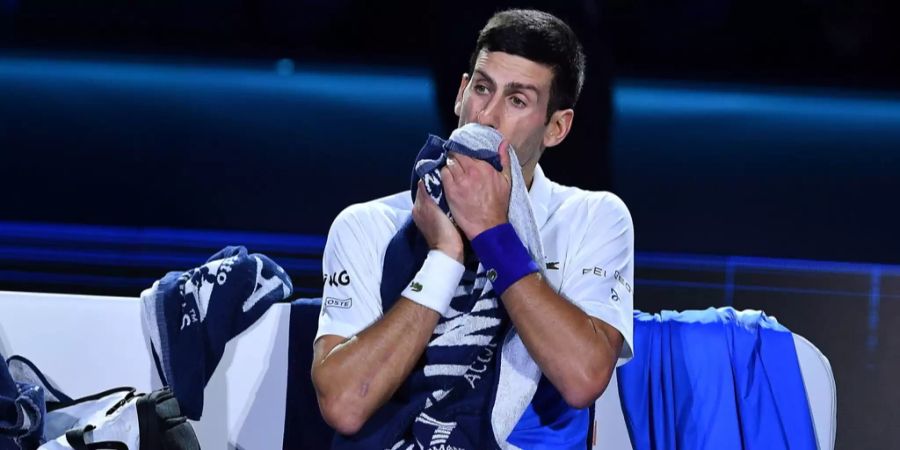 Novak Djokovic Australian Open