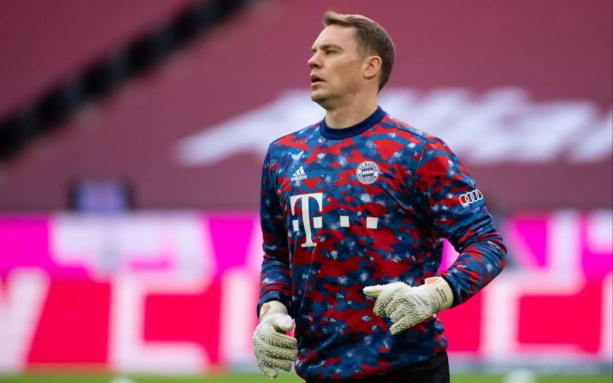 Manuel Neuer wird den Bayern um Trainer Julian Nagelsmann zum Rückrundenauftakt fehlen. Bayern München