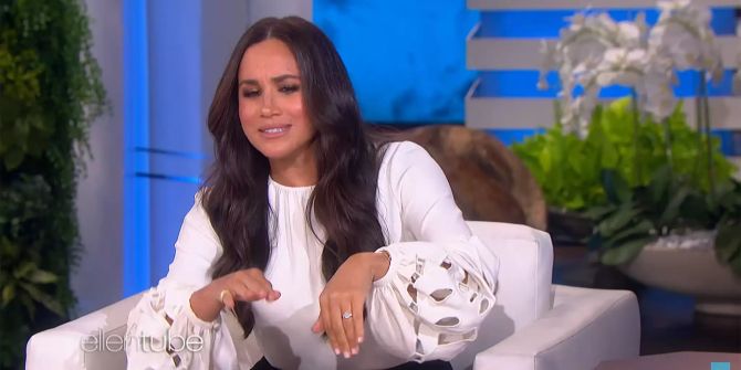 meghan markle