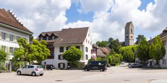 Gelterkinden - Gemeinde führt Belagsarbeiten beim Werkhof Fääli aus