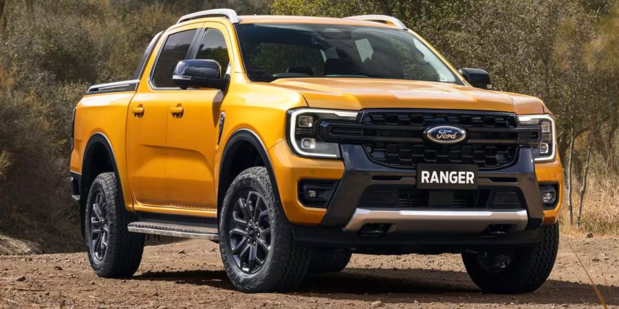 2022 Ford Ranger