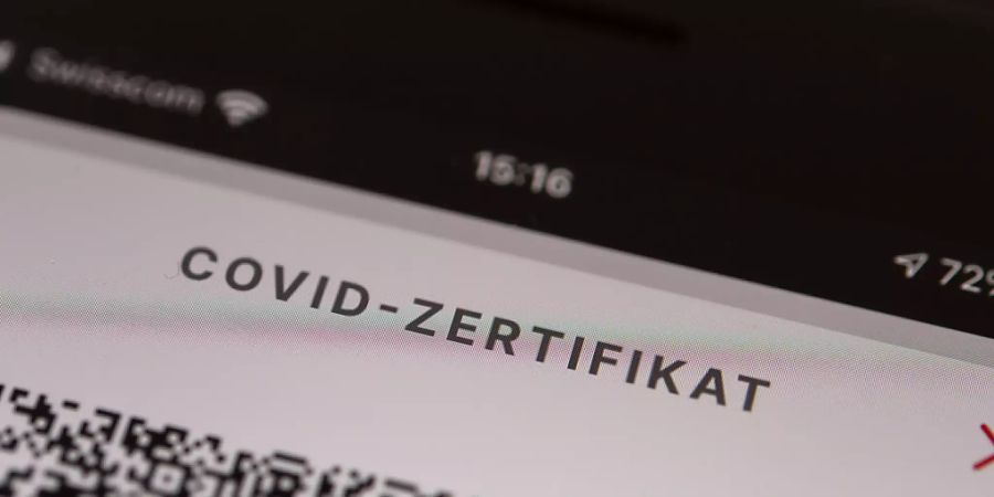 Freiburg Zertifikat Coronavirus