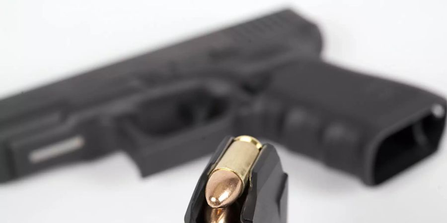 1,6 Prozent aller im Schweizer Traumaregister aufgeführten Schwerverletzten gehen auf Schuss- und
Stichwaffen zurück. (Themenbild)