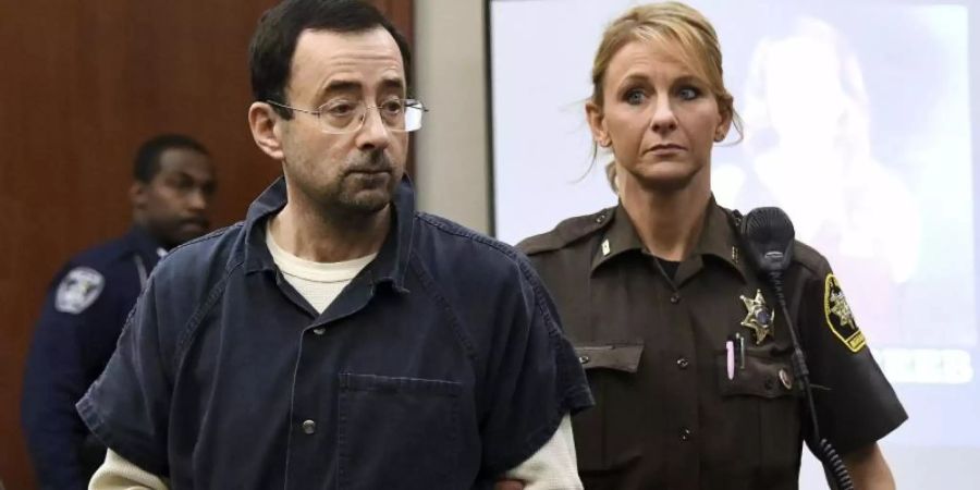 larry nassar